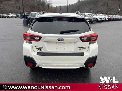 2021 Subaru Crosstrek Sport