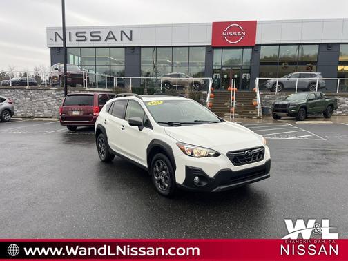 2021 Subaru Crosstrek Sport