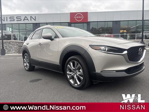 2024 Mazda CX-30 2.5 S Preferred Package