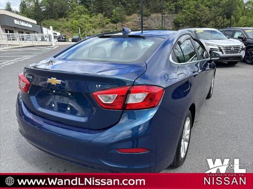 2019 Chevrolet Cruze LT
