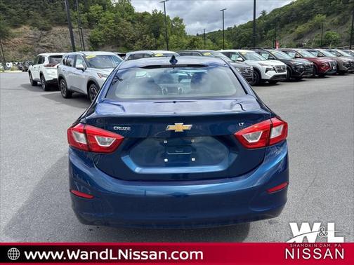 2019 Chevrolet Cruze LT