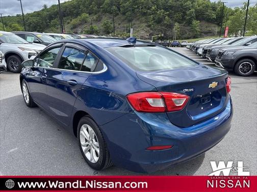 2019 Chevrolet Cruze LT