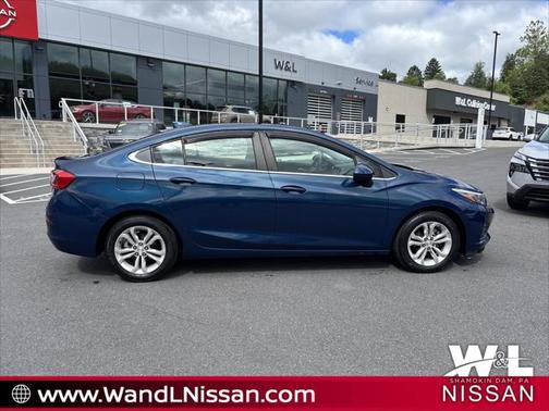 2019 Chevrolet Cruze LT