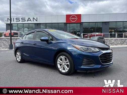 2019 Chevrolet Cruze LT