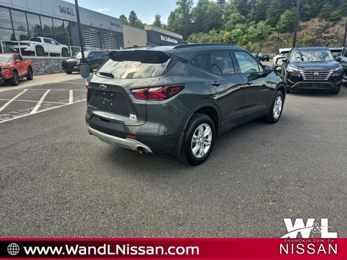2020 Chevrolet Blazer 2LT
