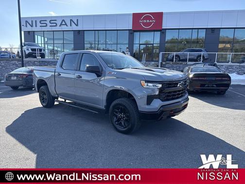 2024 Chevrolet Silverado 1500 LT Trail Boss