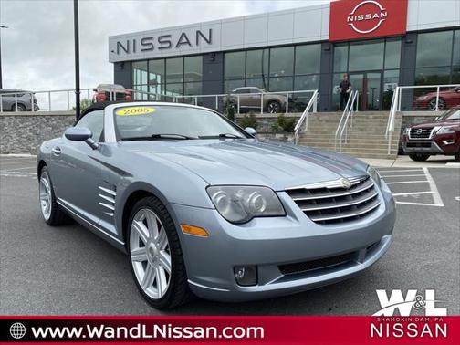 2005 Chrysler Crossfire Base