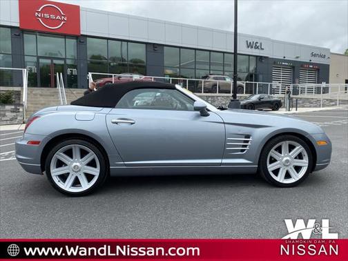 2005 Chrysler Crossfire Base