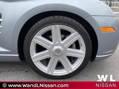 2005 Chrysler Crossfire Base