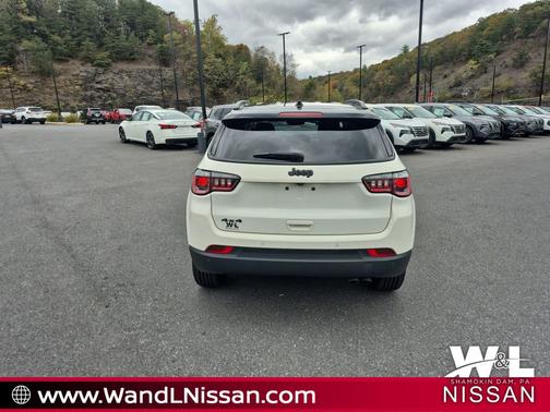 2021 Jeep Compass Latitude