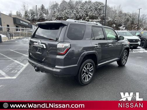 2022 Toyota 4Runner Limited