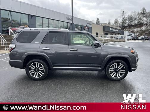 2022 Toyota 4Runner Limited