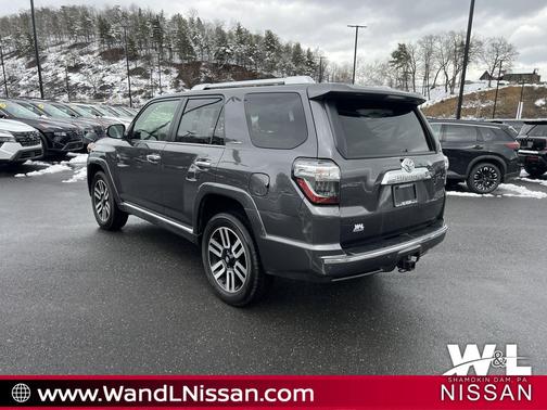 2022 Toyota 4Runner Limited