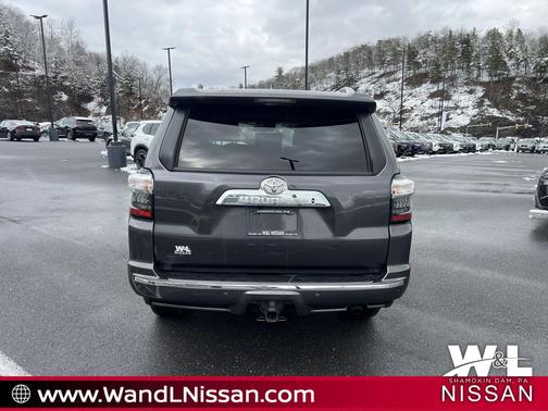 2022 Toyota 4Runner Limited