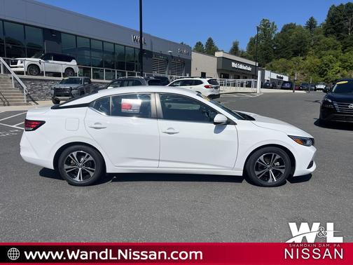2023 Nissan Sentra SV
