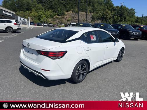 2023 Nissan Sentra SV