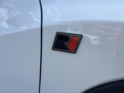 Glacier White 2026 Nissan Frontier PRO-4X