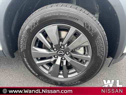 2024 Nissan Pathfinder SV 4WD