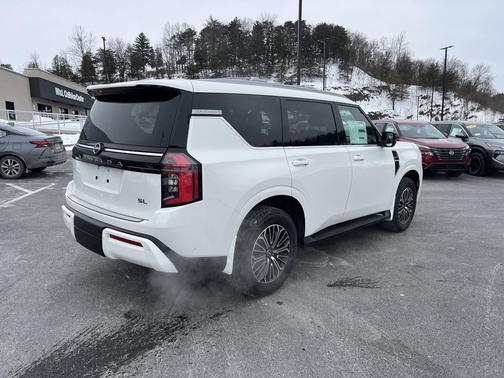 2026 Nissan Armada SL
