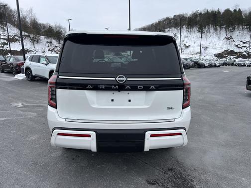 2026 Nissan Armada SL