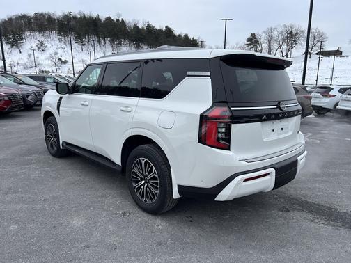 2026 Nissan Armada SL
