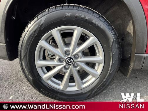 2023 Mazda CX-5 2.5 S Preferred Package