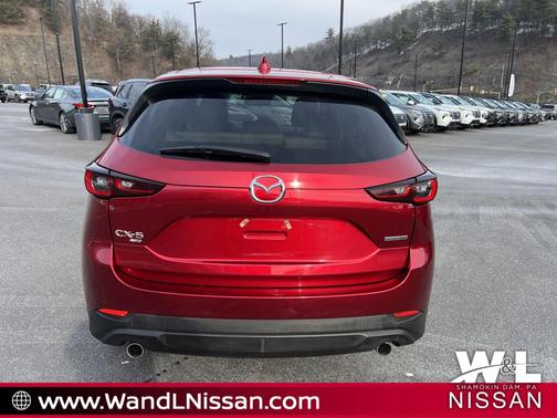 2023 Mazda CX-5 2.5 S Preferred Package