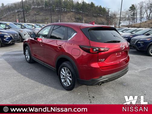 2023 Mazda CX-5 2.5 S Preferred Package