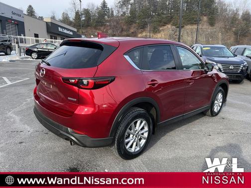 2023 Mazda CX-5 2.5 S Preferred Package