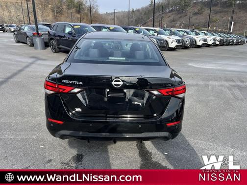 2024 Nissan Sentra S