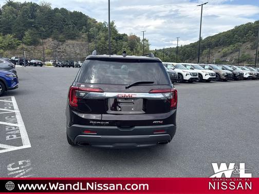 2021 GMC Acadia AWD AT4