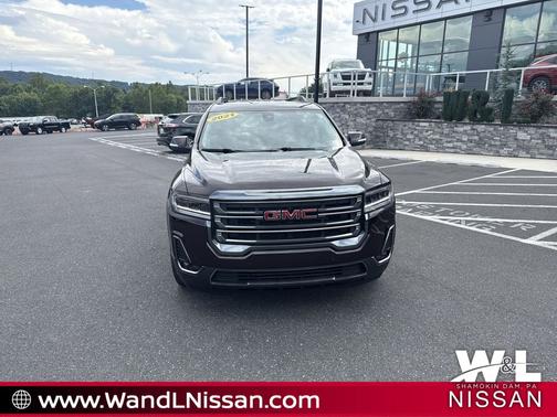 2021 GMC Acadia AWD AT4