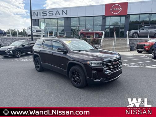 2021 GMC Acadia AWD AT4
