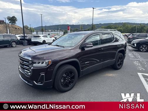 2021 GMC Acadia AWD AT4