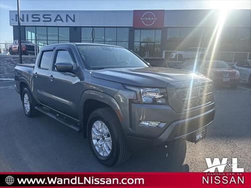 2024 Nissan Frontier SV