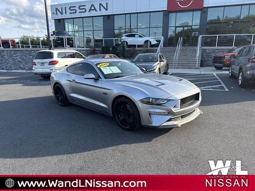 2020 Ford Mustang GT
