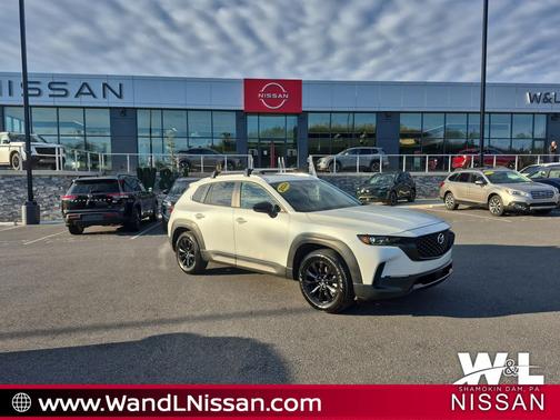 2024 Mazda CX-50 2.5 S Select Package