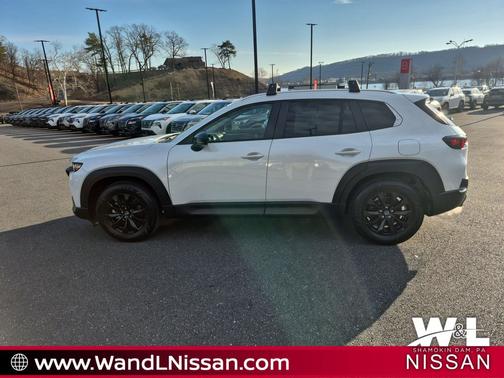 2024 Mazda CX-50 2.5 S Select Package