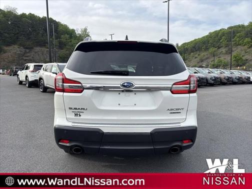 2020 Subaru Ascent Limited 7-Passenger