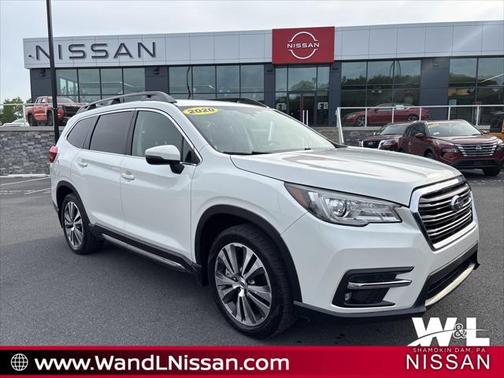 2020 Subaru Ascent Limited 7-Passenger