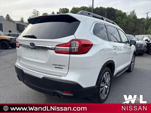 2020 Subaru Ascent Limited 7-Passenger