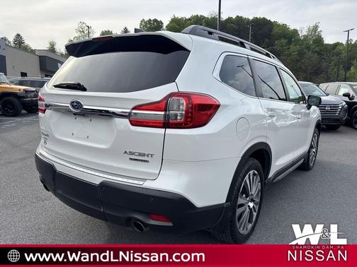 2020 Subaru Ascent Limited 7-Passenger