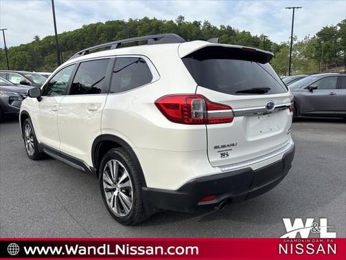 2020 Subaru Ascent Limited 7-Passenger