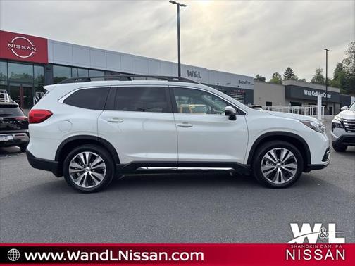 2020 Subaru Ascent Limited 7-Passenger