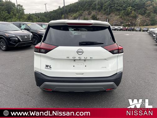 2023 Nissan Rogue S