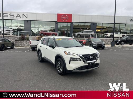 2023 Nissan Rogue S