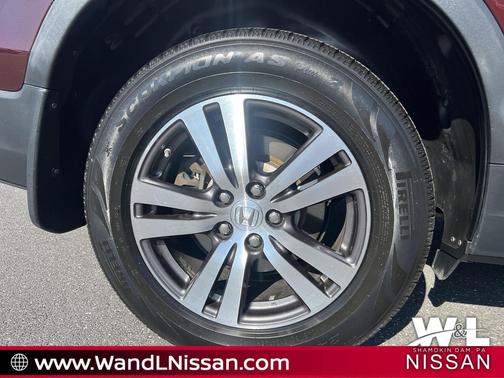 2016 Honda Pilot EX-L