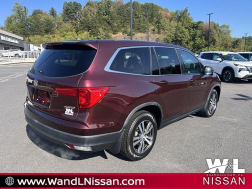 2016 Honda Pilot EX-L