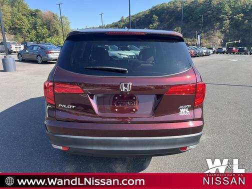 2016 Honda Pilot EX-L