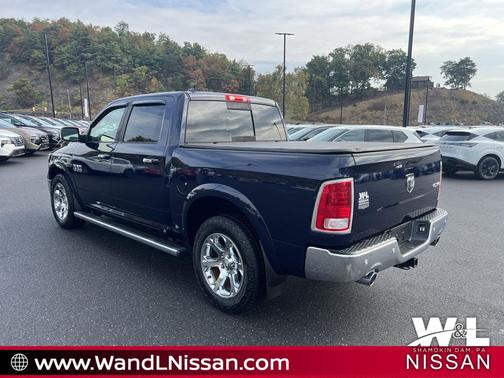 2016 RAM 1500 Laramie